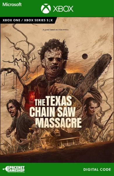 The Texas Chain Saw Massacre XBOX CD-Key
